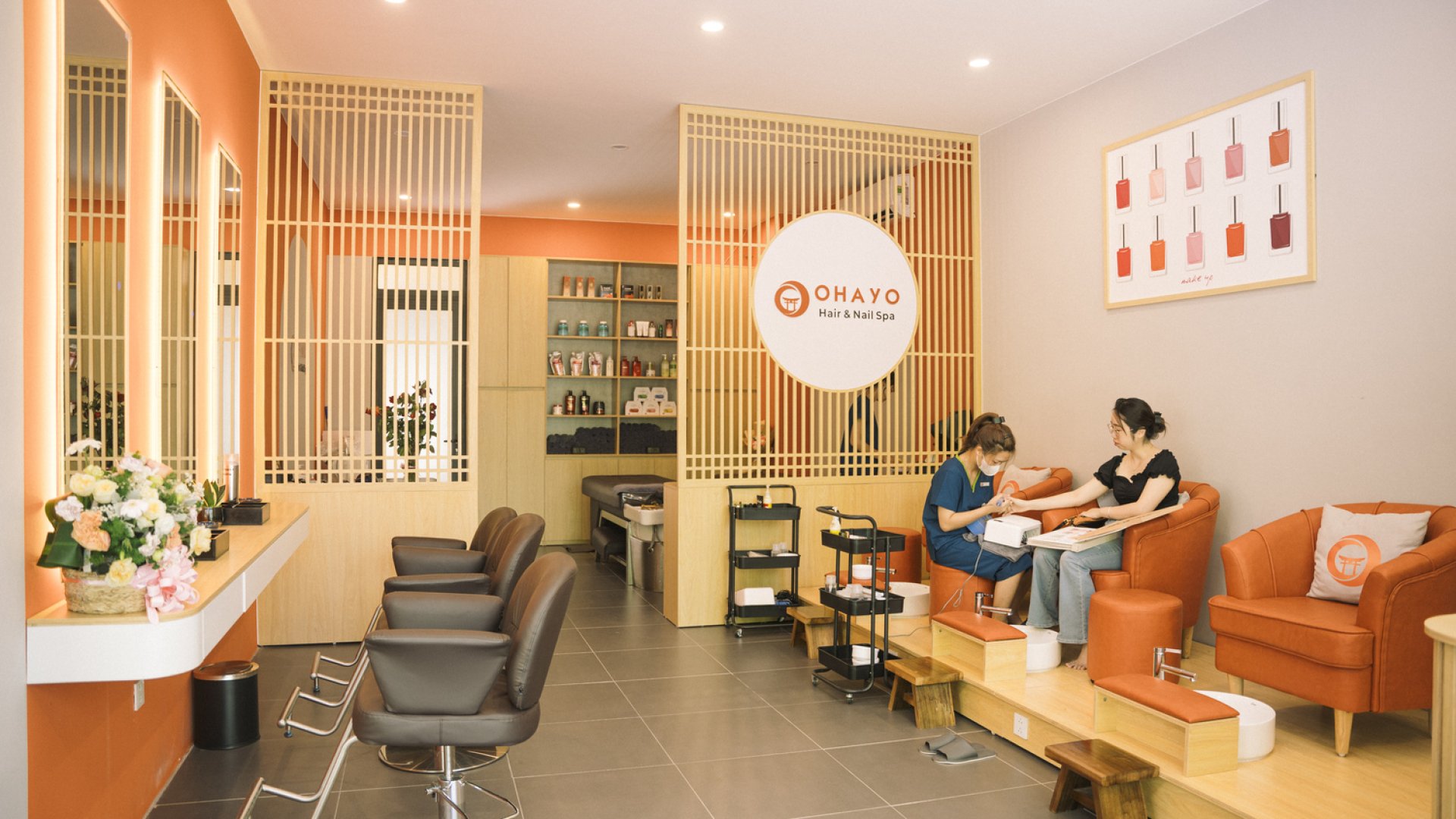 Xông Đá Muối Himalaya