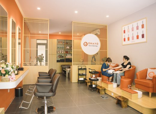 Xông Đá Muối Himalaya