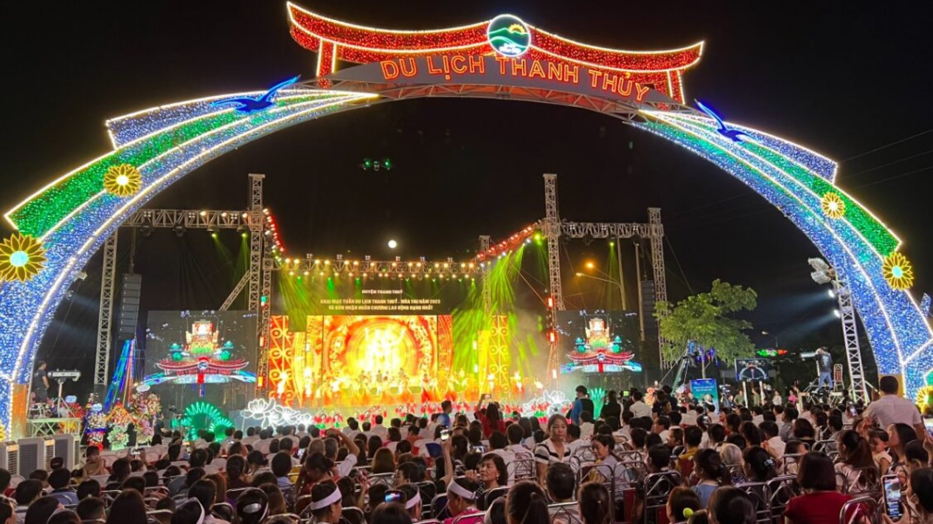 Top 10+ Địa Điểm Du Lịch Gần Lynntimes Thanh Thủy Không Thể Bỏ Qua
