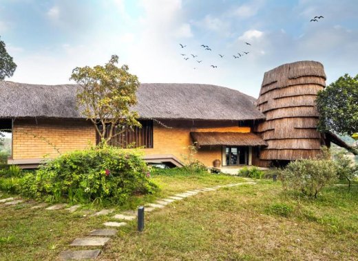 Top 20 Khu Nghỉ Dưỡng Gần Hà Nội Cho Gia Đình Đẹp Nhất 2026