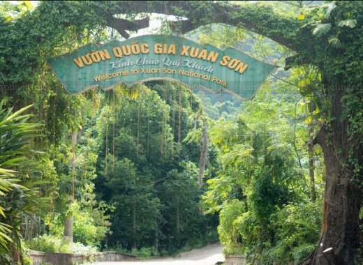 Top 10 Khu Du Lịch Sinh Thái Ở Phú Thọ Đáng Đi Nhất 2026