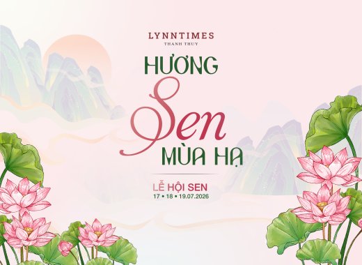 Hương Sen Mùa Hạ — Hành Trình Chạm Vào Vẻ Đẹp Văn Hóa Việt