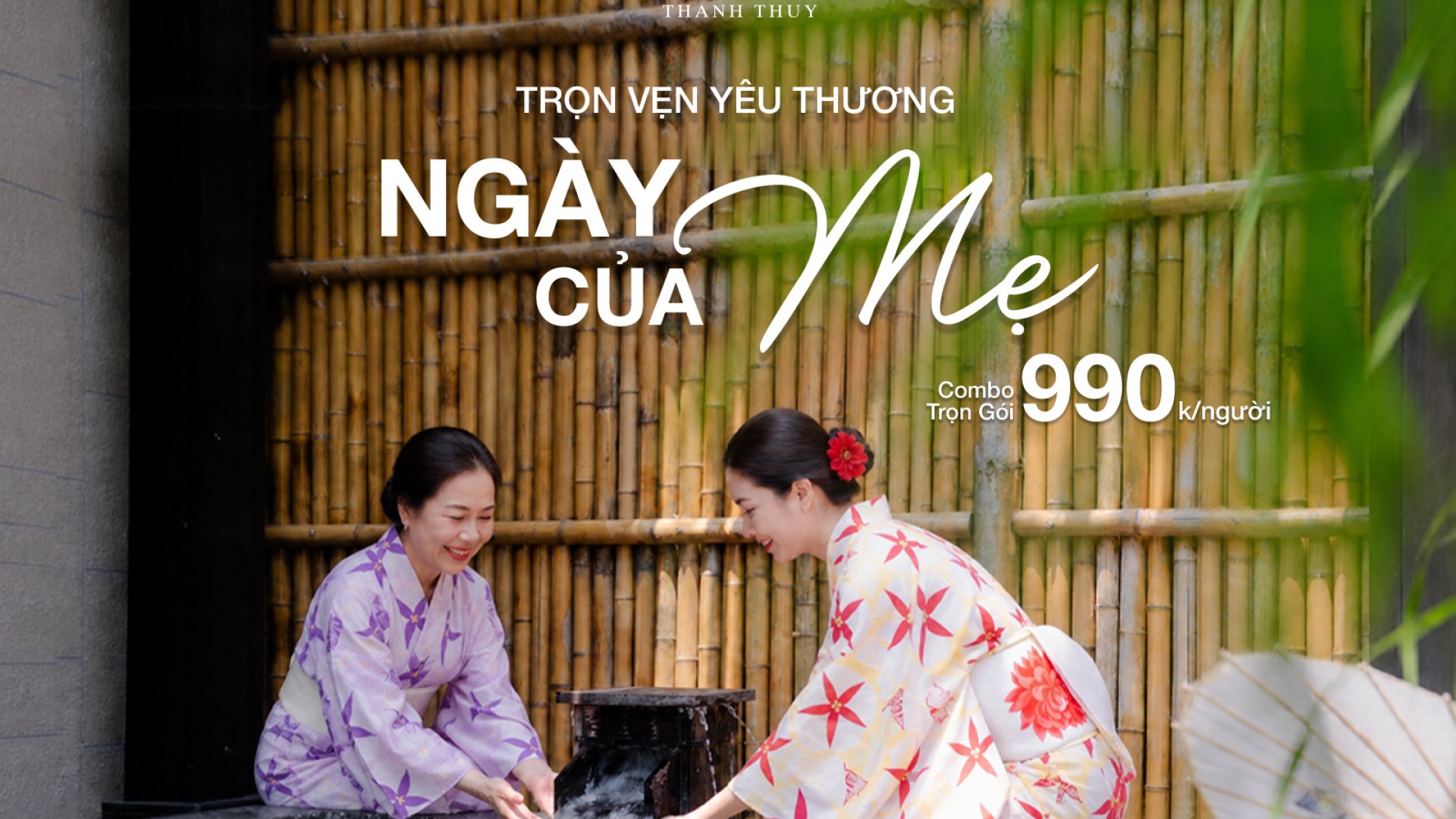 Trọn Vẹn Yêu Thương — Ngày Của Mẹ Tại Lynntimes Thanh Thủy