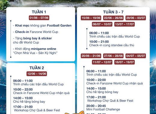 Summer Water Festival