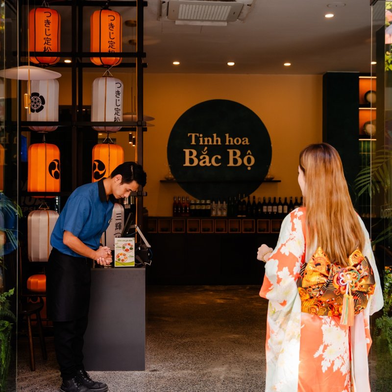 Tinh Hoa Bắc Bộ