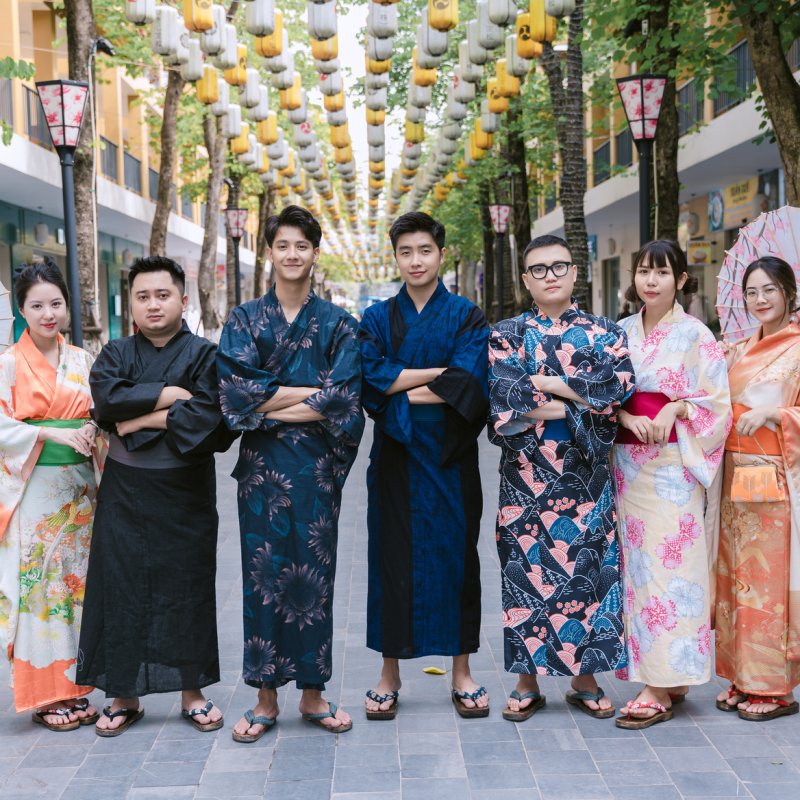 Family Onsen Package