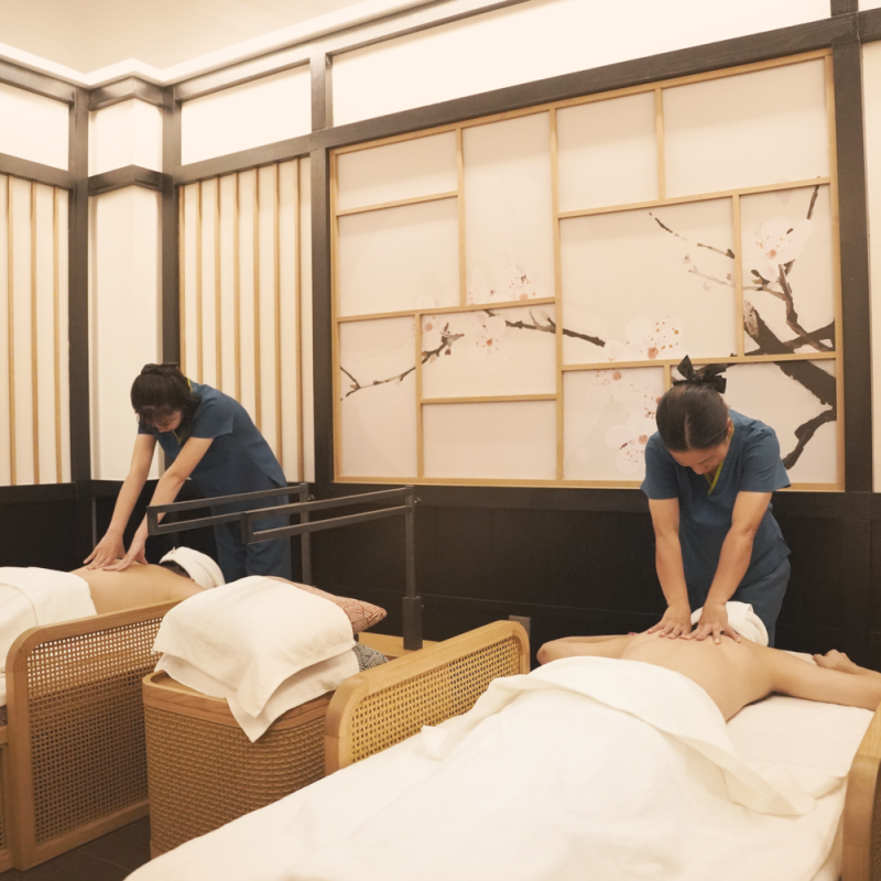 Stay & Spa Package