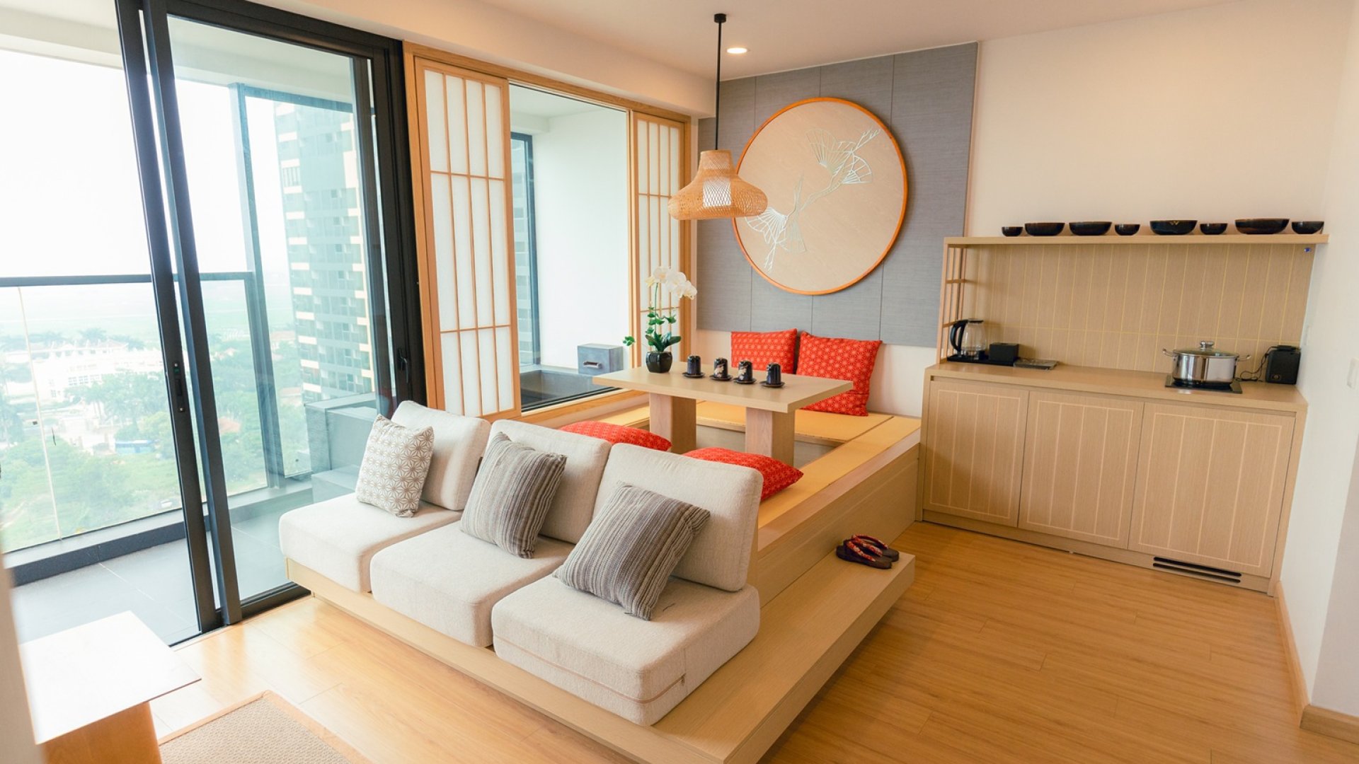 Family Onsen Villa