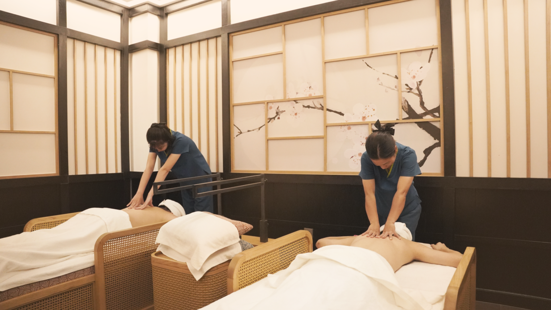 Spa Trị Liệu Đông Phương
