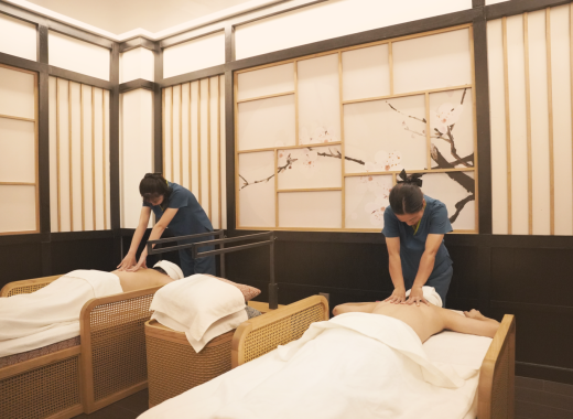 Spa Trị Liệu Đông Phương