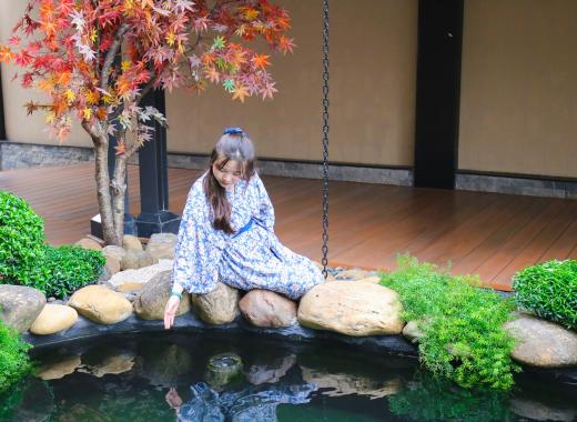 Ohayo Onsen & Spa