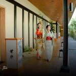 Toàn cảnh khu nghỉ dưỡng Lynntimes
