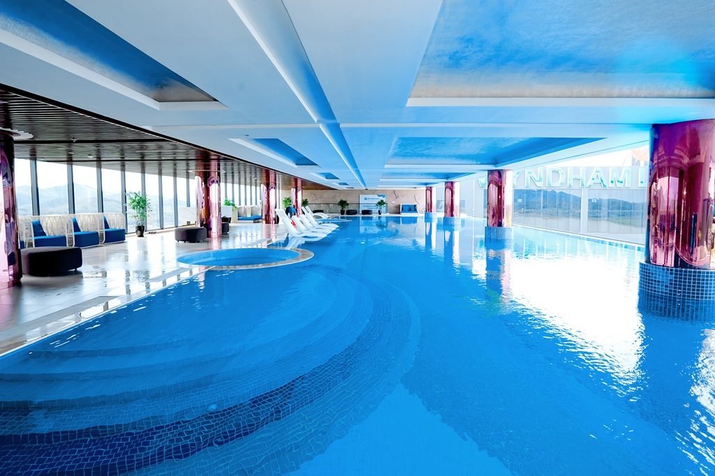Sky Onsen Pool