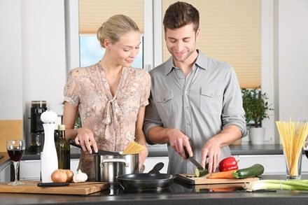 Cooking Healthy Classes