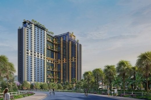 Opening of Lynn Times Thanh Thuy Hotel