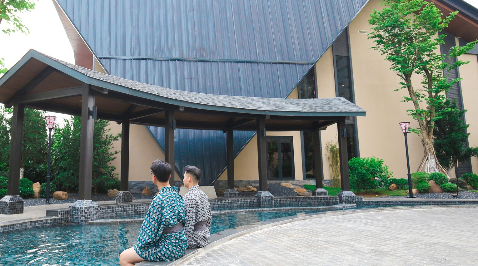 Ohayo Onsen & Spa
