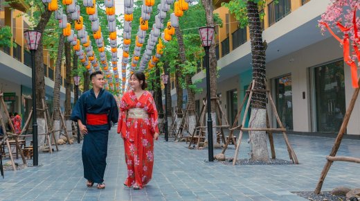 Walking Street