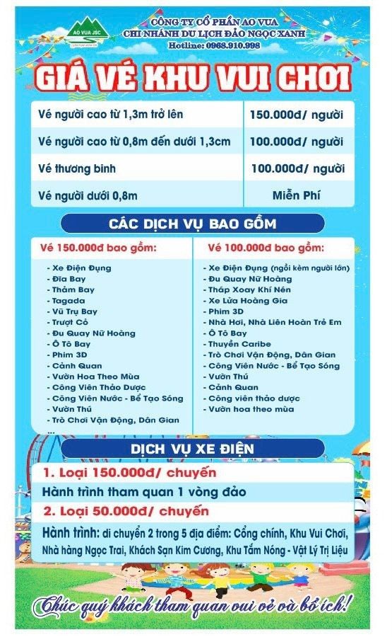 dao ngoc xanh thanh thuy phu tho