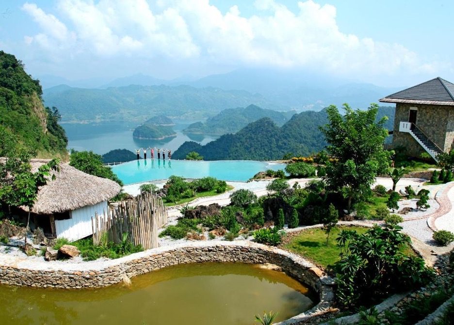 khu nghi duong gan ha noi