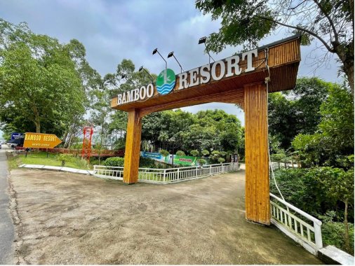 Kinh nghiệm du lịch Khu nghỉ dưỡng khoáng nóng Bamboo Resort