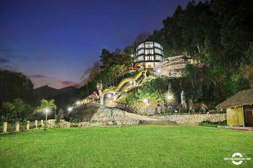 Kinh nghiệm du lịch suối khoáng Mỹ Lâm Tuyên Quang không nên bỏ qua