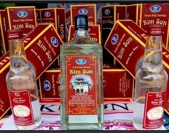suoi nuoc khoang nong kenh ga