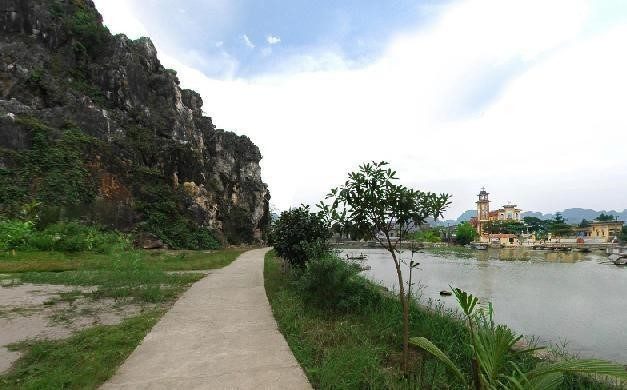 suoi nuoc khoang nong kenh ga