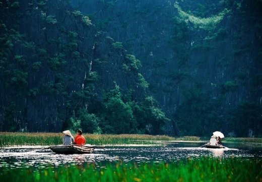 Khám Phá Suối Nước Khoáng Nóng Kênh Gà: Review Giá vé, Dịch vụ