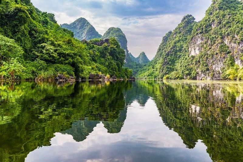 suoi nuoc khoang nong kenh ga
