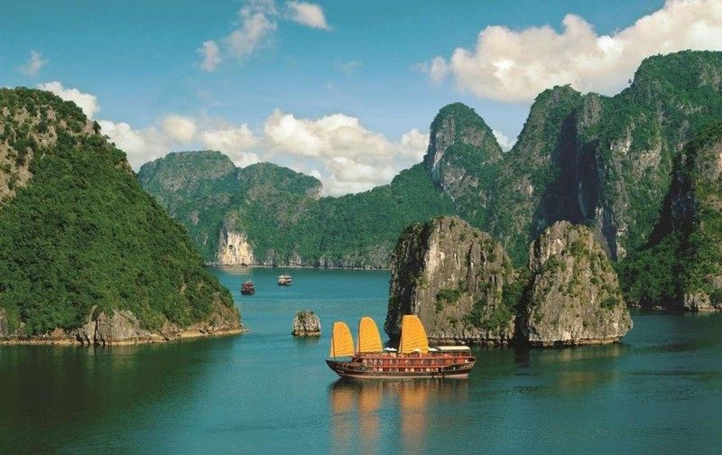 cac dia diem du lich o quang ninh