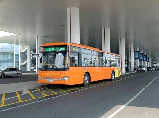 [Cập Nhật Mới] Lộ Trình Các Tuyến Xe Bus Đi Sân Bay Nội Bài Và Giá Vé