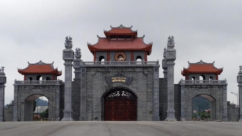 den hung phu tho