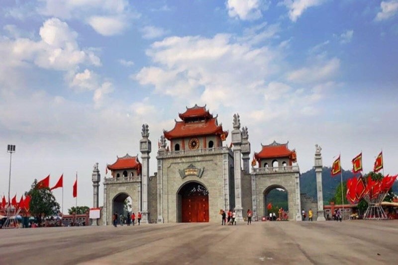 Kinh nghiệm du lịch Đền Hùng Phú Thọ chi tiết và đầy đủ nhất