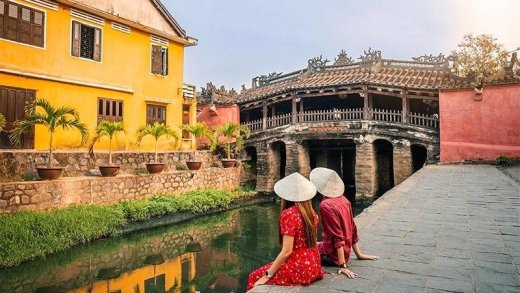 Đi Hội An Mặc Gì Để Có Bức Ảnh Vừa Đẹp Vừa Duyên Dáng