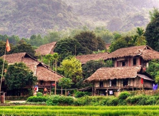Kinh nghiệm du lịch Suối nước nóng Hòa Bình – Chi phí, Ăn gì, Chơi gì