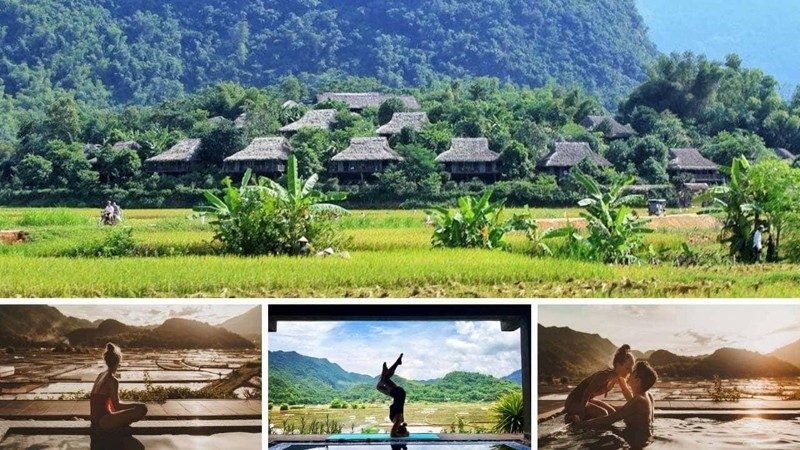 resort hoa binh