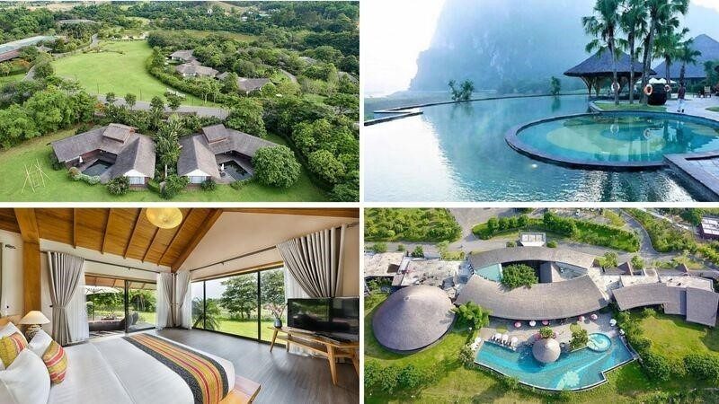 resort hoa binh