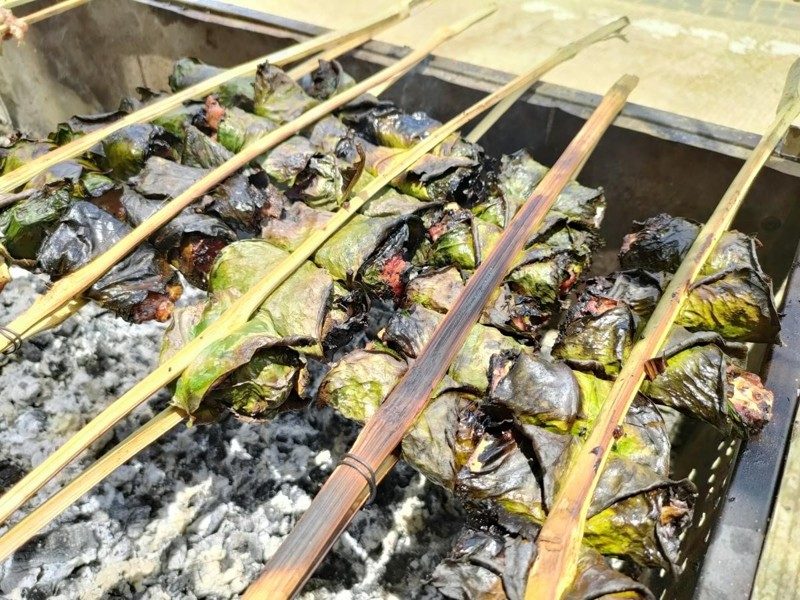 resort hoa binh
