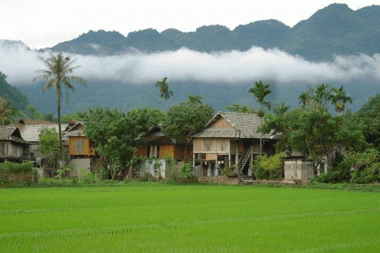 resort hoa binh