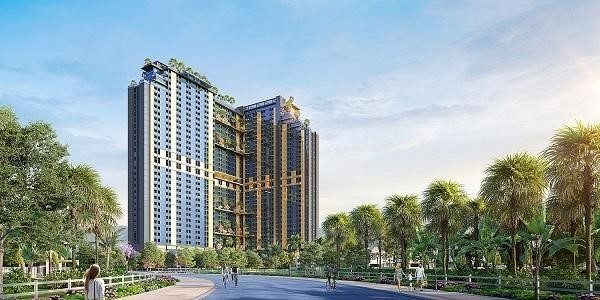 resort hoa binh