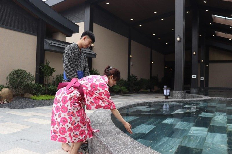 resort hoa binh