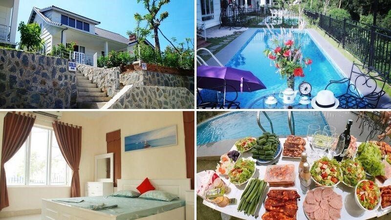 resort hoa binh