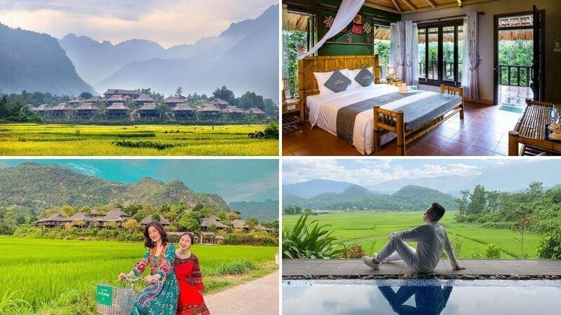 resort hoa binh