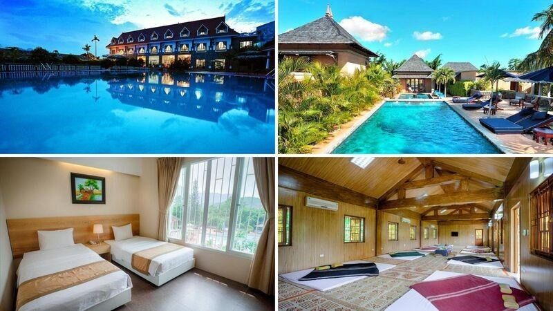 resort hoa binh