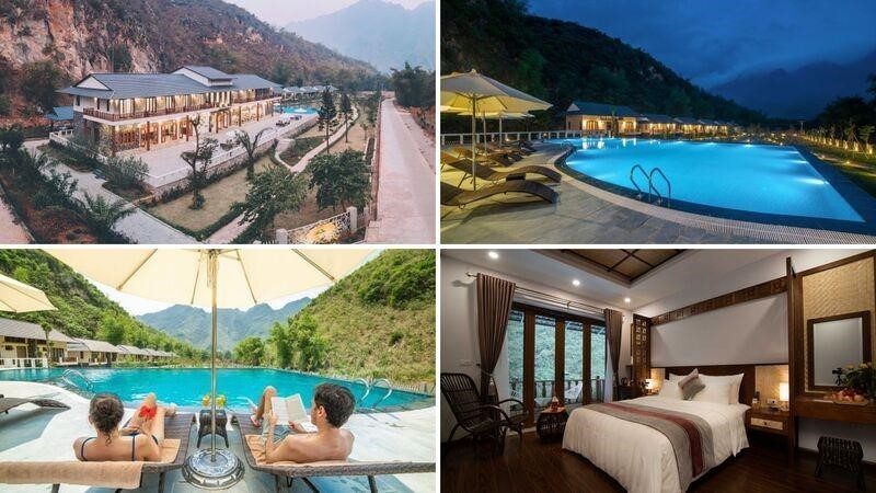 resort hoa binh