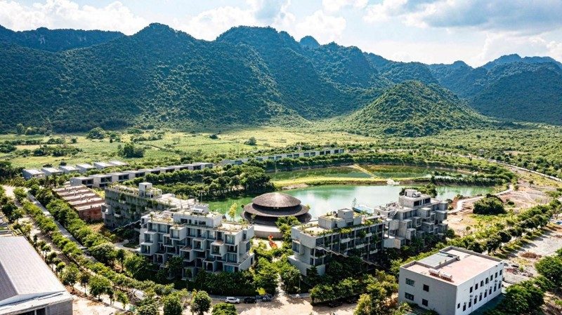 resort ninh binh