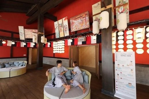 Tắm Onsen là gì? Tìm hiểu văn hoa Tắm Onsen Nhật Bản