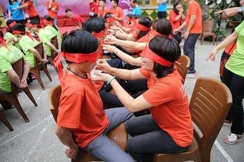 Top 20 trò chơi team building cho trẻ em giúp phát triển trí tuệ tốt nhất
