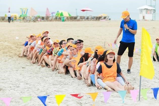 tro choi team building ngoai troi