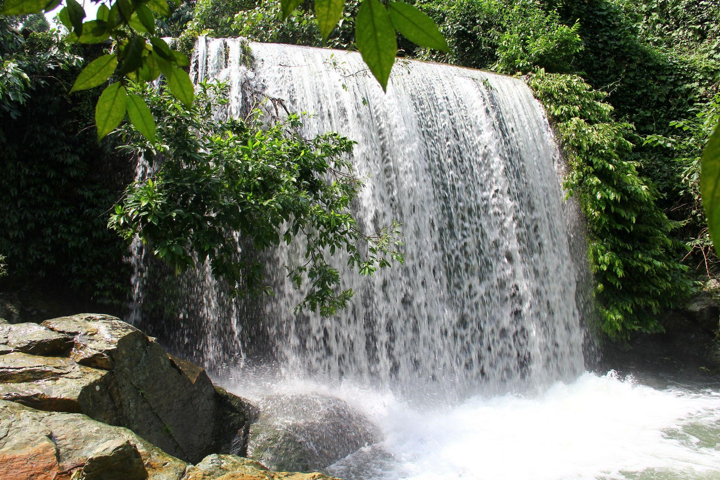 khoang xanh suoi tien